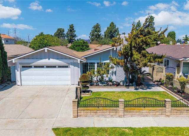 Property at 19631 Fagan Way, Cerritos, CA 90703, 4 beds, 2 baths