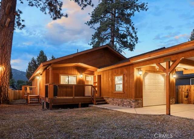 Property at 905 W Aeroplane Blvd, Big Bear City, CA 92314, 3 beds, 2 baths
