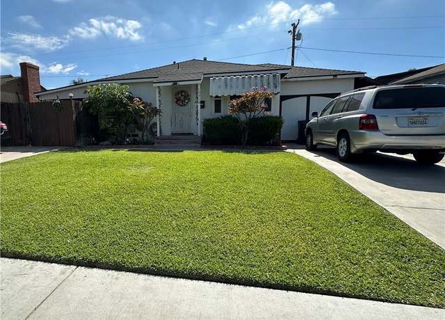 Property at 10918 Leland Ave, Whittier, CA 90605, 2 beds, 1 bath