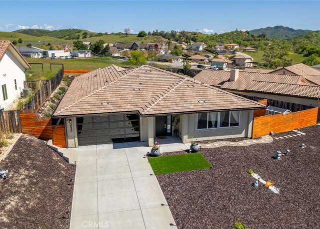Property at 3530 Lakeside Village Dr, Paso Robles, CA 93446, 3 beds, 2 baths