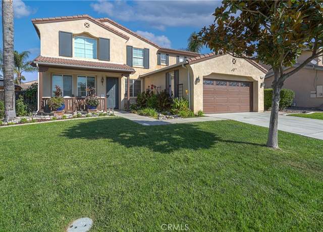 Property at 27674 Auburn Ln, Moreno Valley, CA 92555, 5 beds, 3 baths