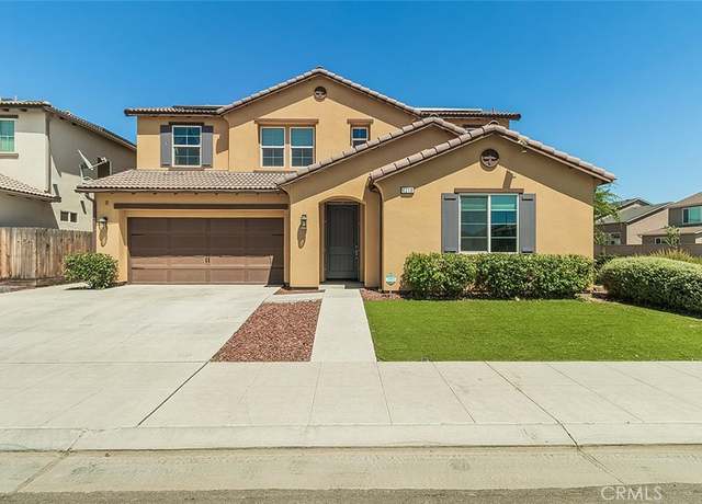 Property at 4210 N Rosalia Ave, Fresno, CA 93723, 5 beds, 3.5 baths