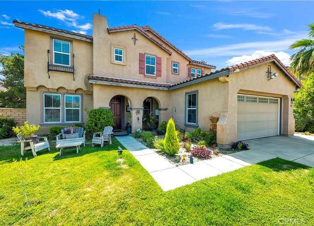 Property at 1048 Paintbrush Trl, Hemet, CA 92545, 4 beds, 3 baths