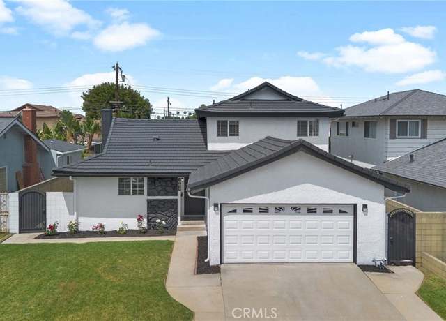 Property at 19617 Enslow Dr, Carson, CA 90746, 4 beds, 3 baths