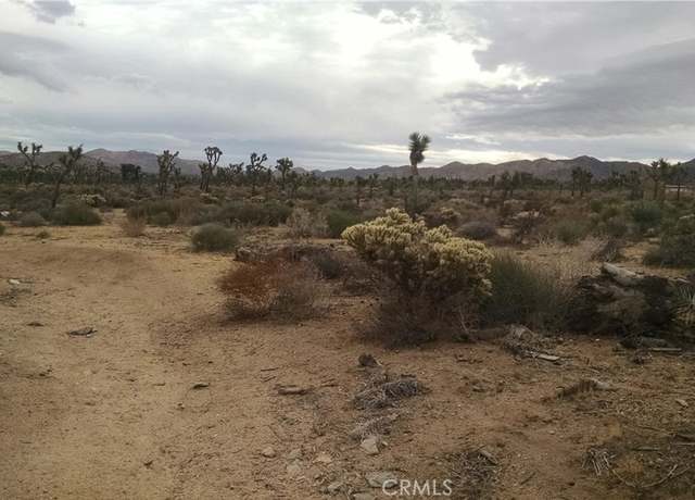 Property at 0 Church, Yucca Valley, CA 92284