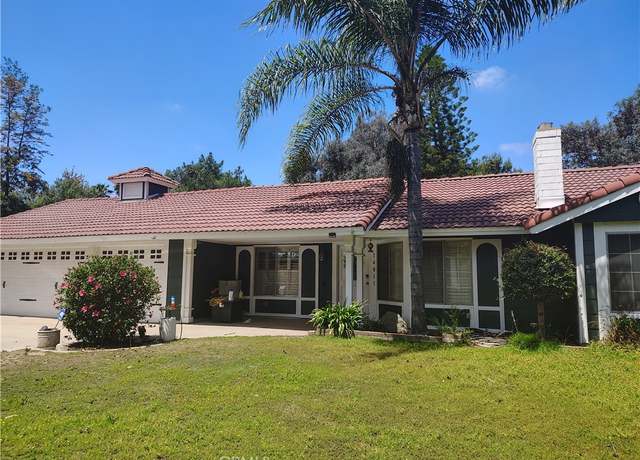 Property at 14055 Camino Del Oro, Riverside, CA 92508, 3 beds, 2 baths