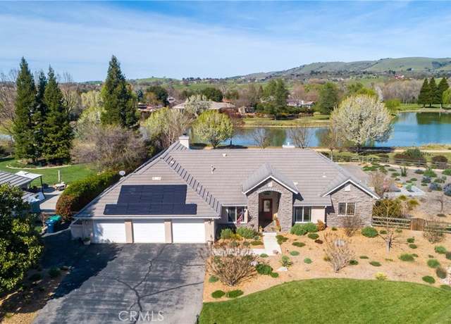 Property at 3105 Avenida Del Sol, Atascadero, CA 93422, 4 beds, 2.5 baths