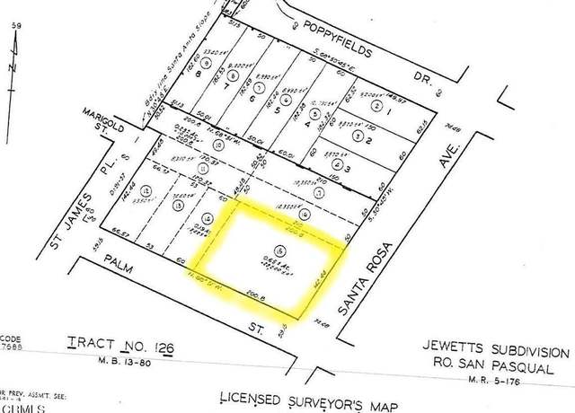 Property at 2821 Santa Rosa Ave, Altadena, CA 91001