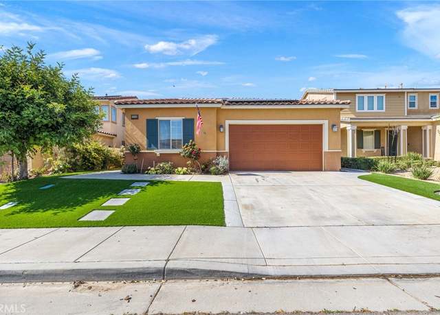 Property at 1316 Bannock St, Beaumont, CA 92223, 3 beds, 2 baths