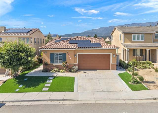 Property at 1316 Bannock St, Beaumont, CA 92223, 3 beds, 2 baths
