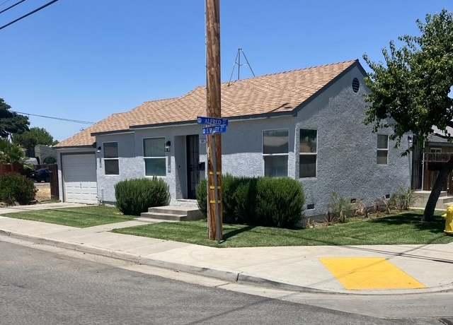Property at 385 E Valley St, Coalinga, CA 93210, 2 beds, 1 bath