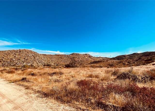 Property at 583 300 002, Aguanga, CA 92536