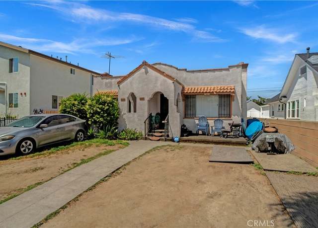 Property at 4227 Walton Ave, Los Angeles, CA 90037, 4 beds, 3 baths