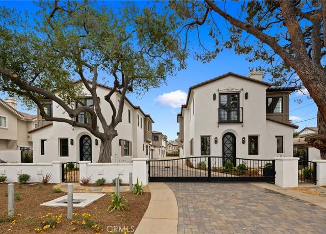 Property at 414 S 2nd Ave Unit D, Arcadia, CA 91007, 3 beds, 4.5 baths