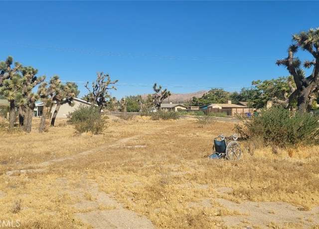 Property at 0 Tamarisk Ave, Yucca Valley, CA 92284