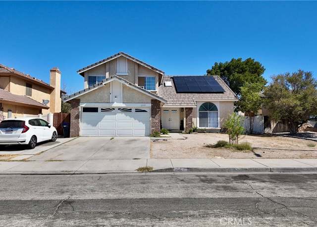 Property at 2335 Langhorn St, Lancaster, CA 93535, 4 beds, 2.5 baths