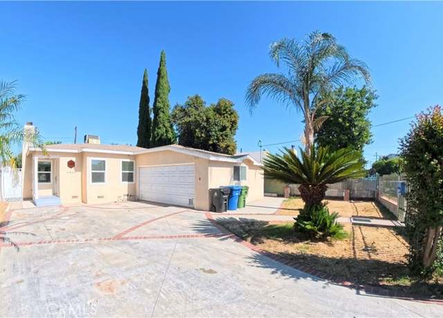 Property at 7252 Tyrone Ave, Van Nuys, CA 91405, 3 beds, 3 baths