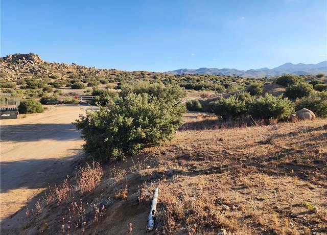 Property at 7-AC Oak Dr, Pioneertown, CA 92268