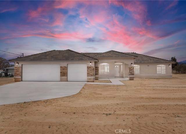 Property at 10399 Fifth Ave, Hesperia, CA 92345, 4 beds, 2.5 baths