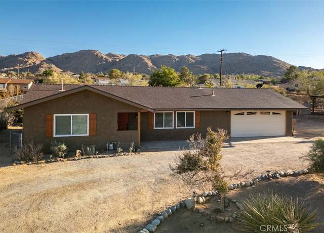 Property at 60649 Latham Trl, Joshua Tree, CA 92252, 2 beds, 2 baths