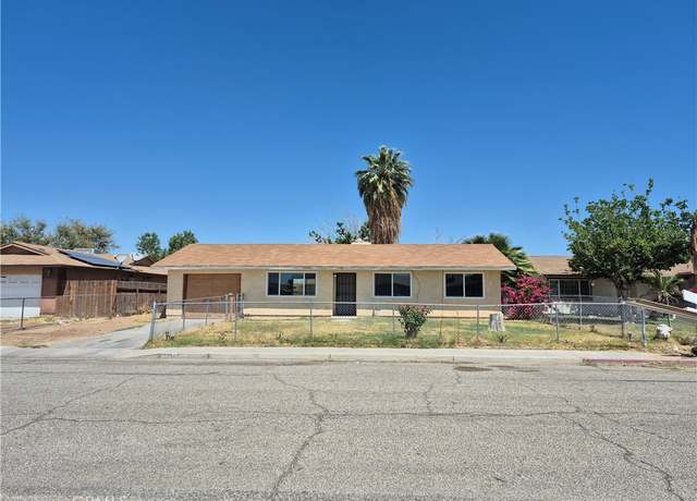 Property at 1349 W San Gorgonio St, Blythe, CA 92225, 3 beds, 1 bath