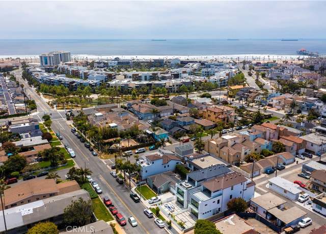 Property at 209 Huntington St, Huntington Beach, CA 92648, 3 beds, 4 baths