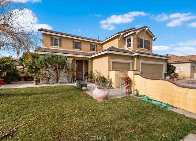 Property at 44249 W 42nd, Lancaster, CA 93536, 4 beds, 3 baths