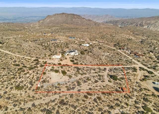 Property at 59705 Avenida Encino, Mountain Center, CA 92561