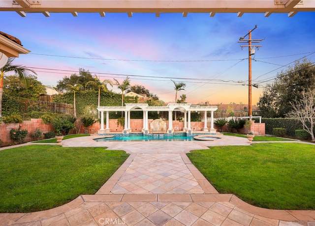 Property at 1774 Orangewood Ln, Arcadia, CA 91006, 4 beds, 4 baths