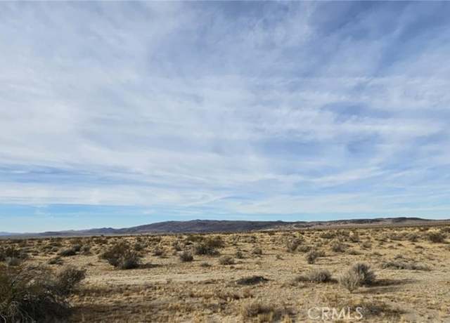 Property at 800 Grass Hopper (NEAR), Hinkley, CA 92347