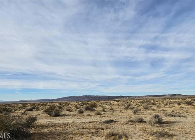 Property at 800 Grass Hopper (NEAR), Hinkley, CA 92347