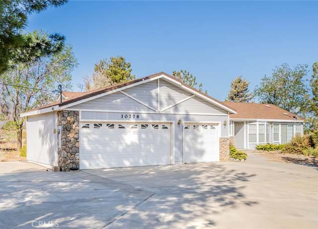 Property at 10778 Sonora Rd, Phelan, CA 92371, 3 beds, 2 baths