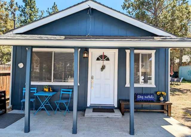 Property at 224 E Mountain View Blvd Blvd E, Big Bear City, CA 92314, 2 beds, 1 bath