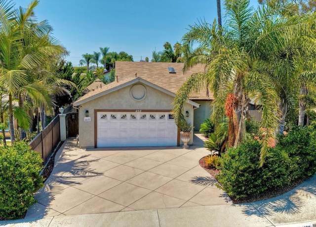 Property at 498 Huff St, Vista, CA 92083, 4 beds, 2 baths