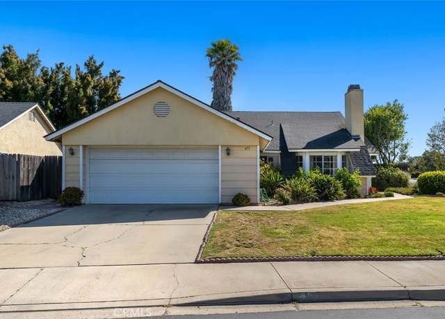 Property at 473 Hartnell Rd, Santa Maria, CA 93455, 4 beds, 2 baths
