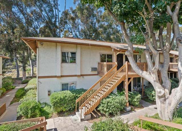 Property at 6390 Rancho Mission Rd #202, San Diego, CA 92108, 2 beds, 1 bath