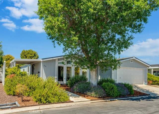 Property at 234 Partridge Ave, Paso Robles, CA 93446, 2 beds, 2 baths