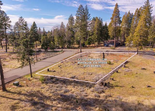 Property at 13712 Endicot Cir, Magalia, CA 95954