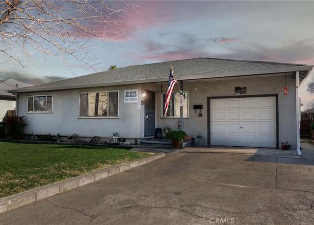 Property at 225 East St, Orland, CA 95963, 2 beds, 1 bath