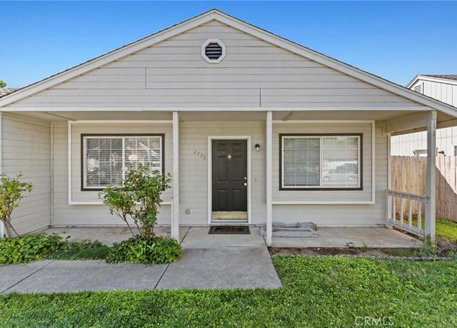Property at 2728 Lowell Dr, Chico, CA 95973, 3 beds, 2 baths