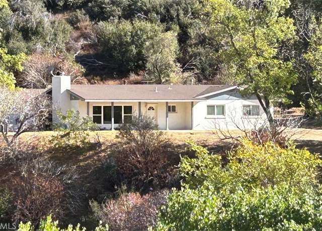 Property at 42930 Lake Hughes Rd, Lake Hughes, CA 93532, 5 beds, 4 baths