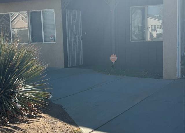 Property at 5342 W Avenue L8, Lancaster, CA 93536, 3 beds, 2 baths
