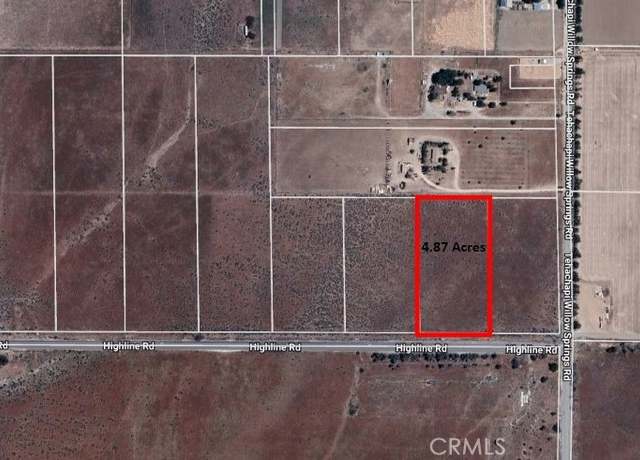 Property at 15050 Highline Rd, Tehachapi, CA 93561