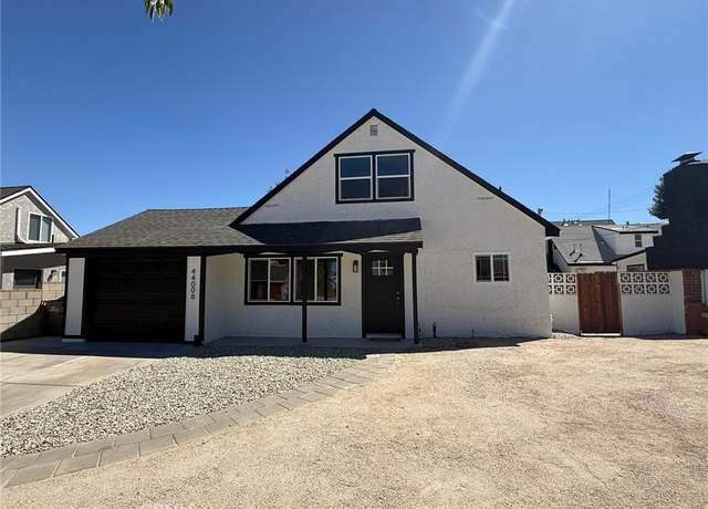 Property at 44008 Hoban Ave, Lancaster, CA 93534, 4 beds, 2 baths