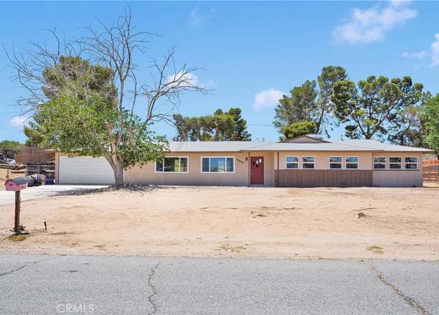 Property at 15962 Meseta Rd, Victorville, CA 92394, 5 beds, 2 baths