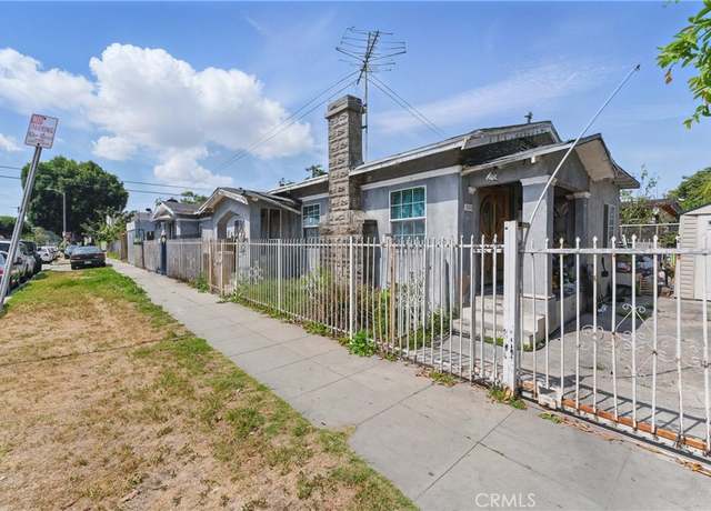 Property at 1500 W 59th Pl, Los Angeles, CA 90047, 4 beds, 2 baths