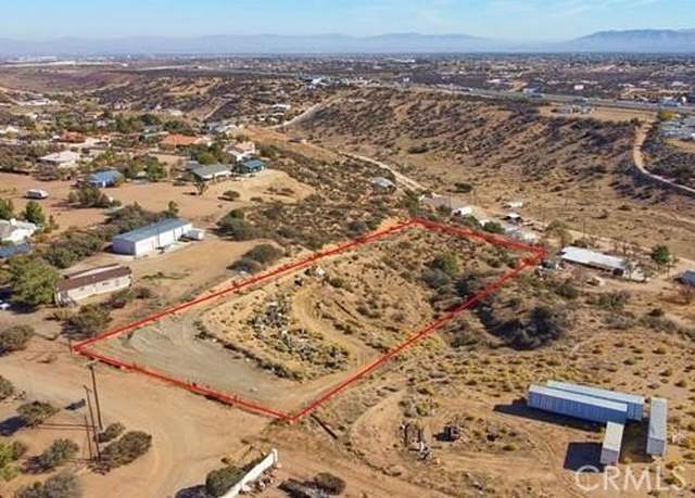 Property at 0 Joshua Rd, Hesperia, CA 92344