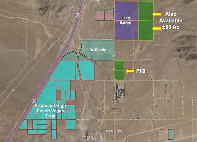 Property at 0 Morro Rd, Apple Valley, CA 92307