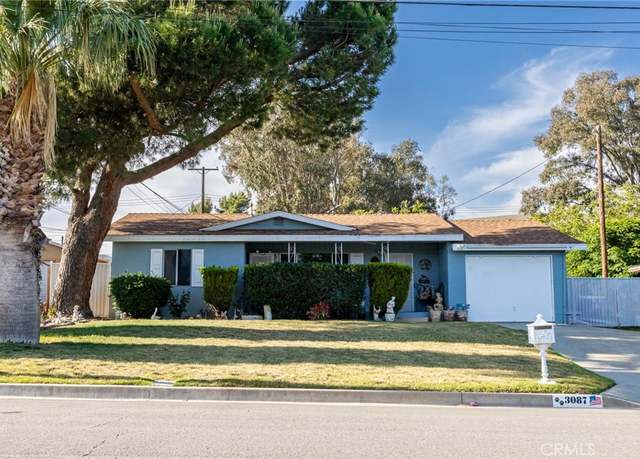 Property at 3087 W George St, Banning, CA 92220, 3 beds, 1 bath