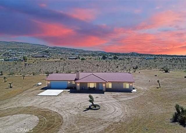 Property at 25625 Rancho St, Apple Valley, CA 92308, 3 beds, 2 baths